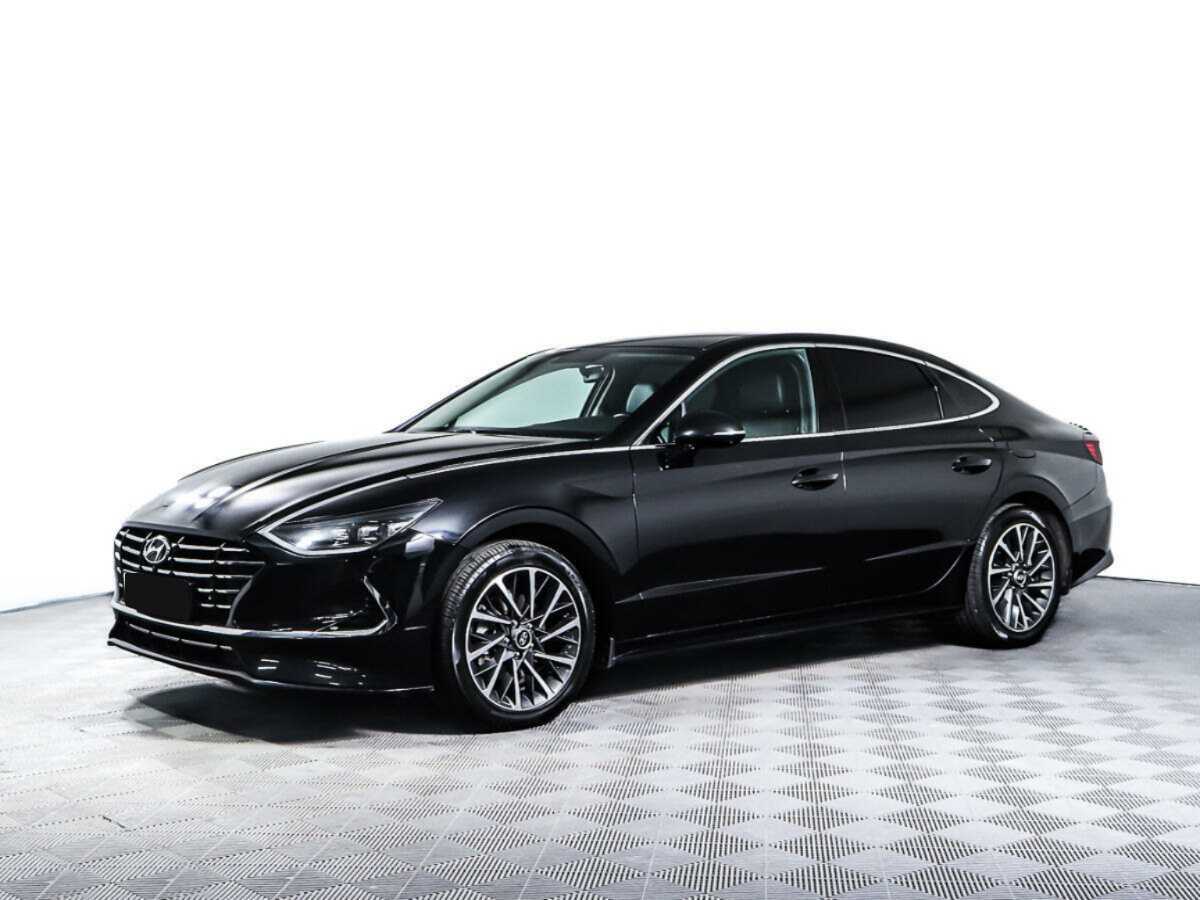 Hyundai Sonata, 2022 - фото №1