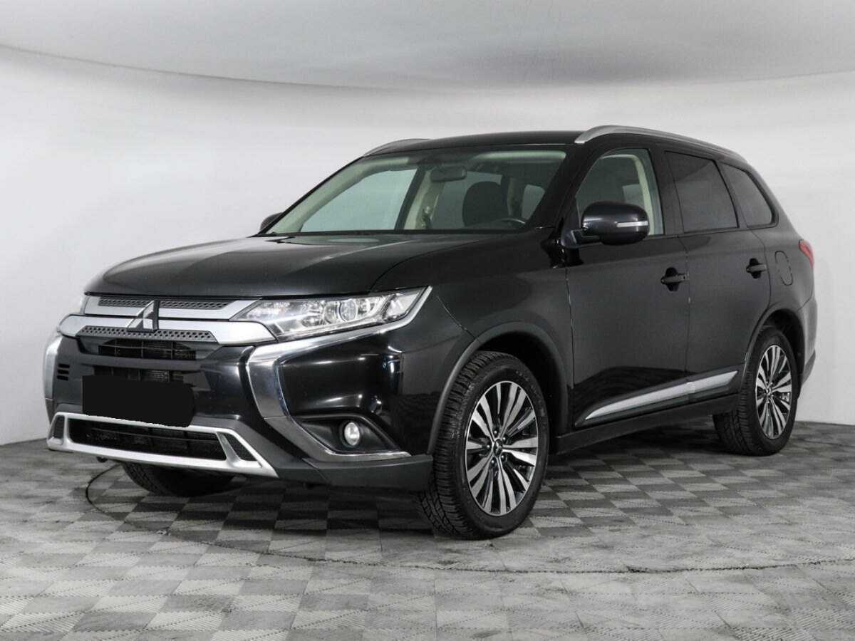 Mitsubishi Outlander, 2019