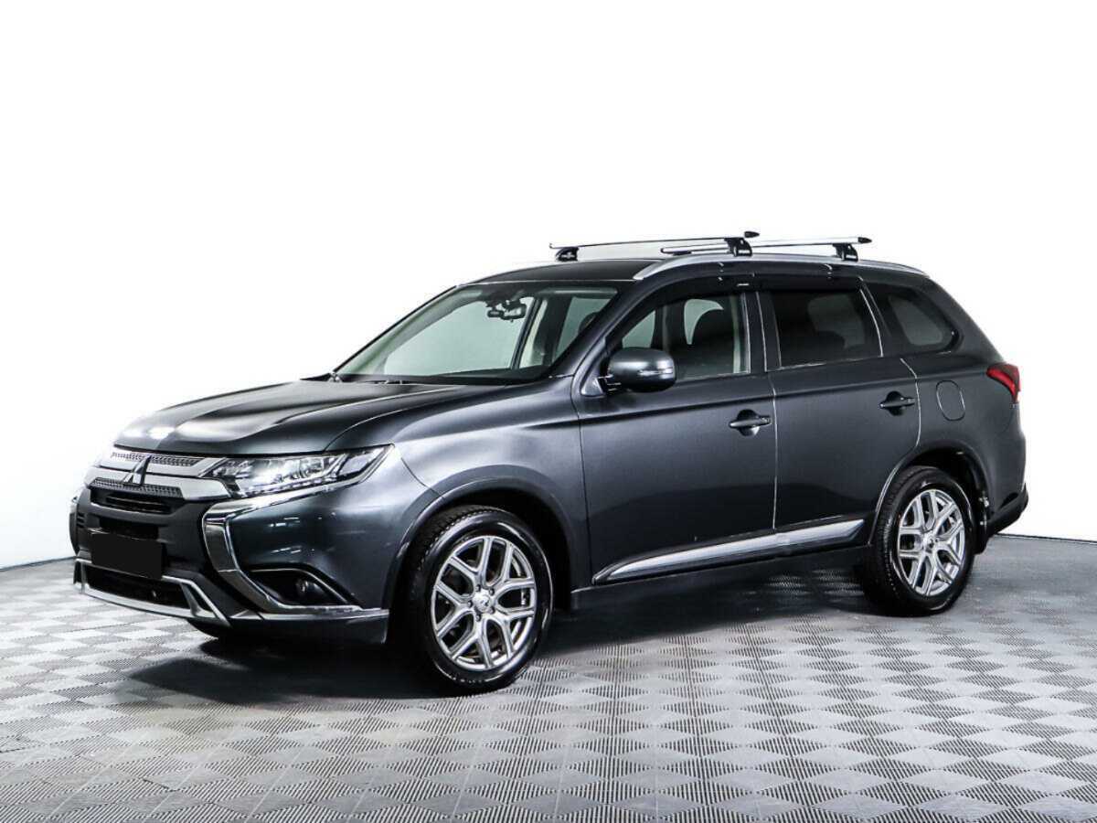 Mitsubishi Outlander, 2020
