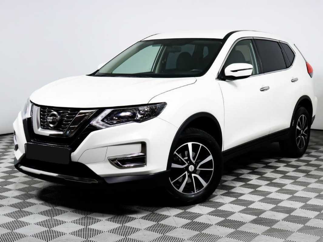 Nissan X-Trail, 2020