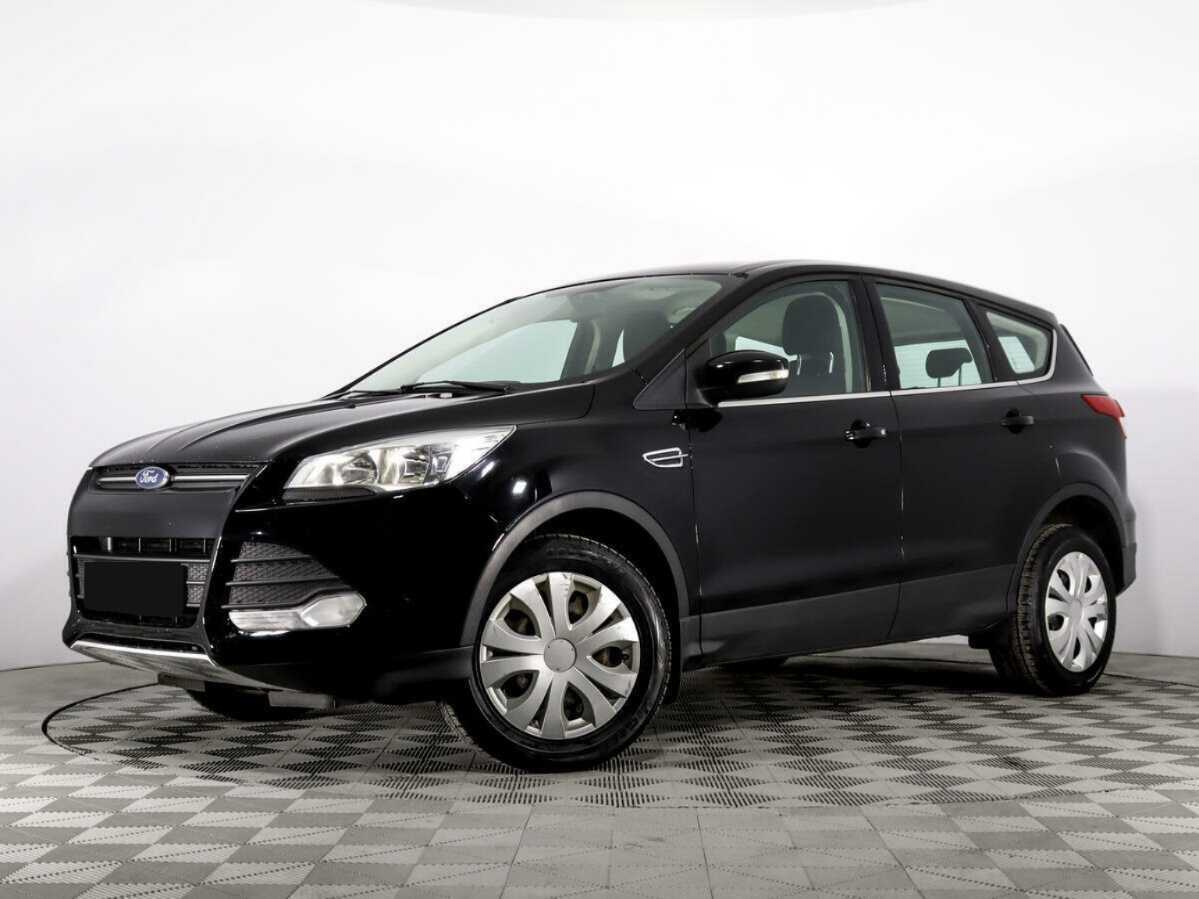 Ford Kuga, 2015