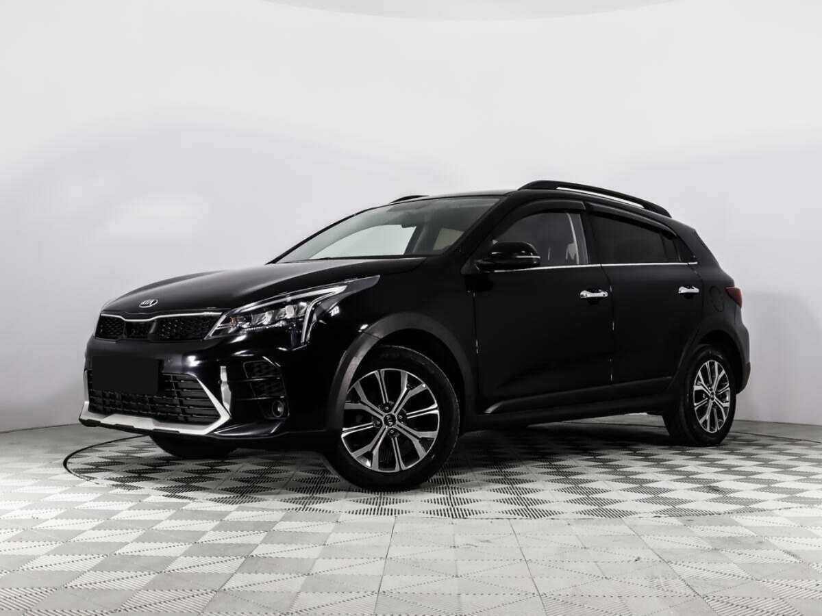 Kia Rio X, 2021