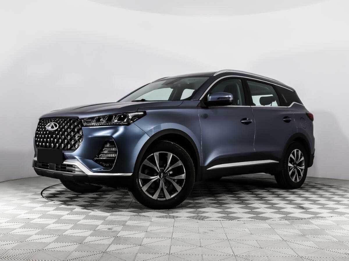 CHERY Tiggo 7 Pro, 2020 - фото №1