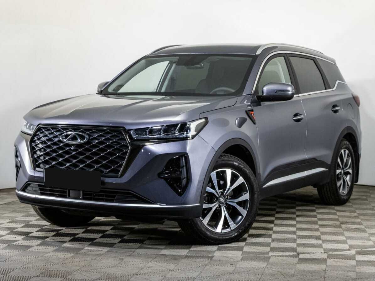 CHERY Tiggo 7 Pro Max, 2023 - фото №1