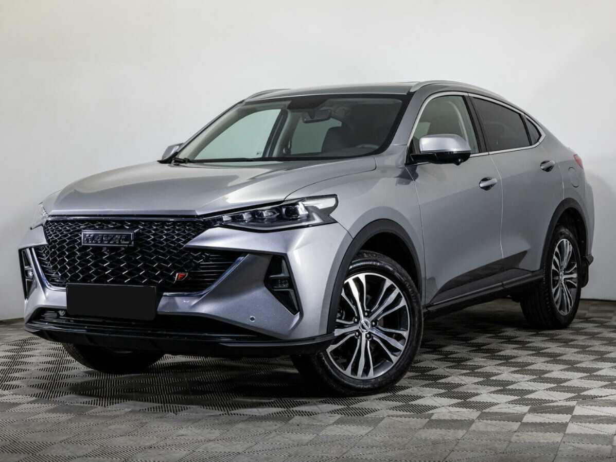 Haval F7x, 2022 - фото №1