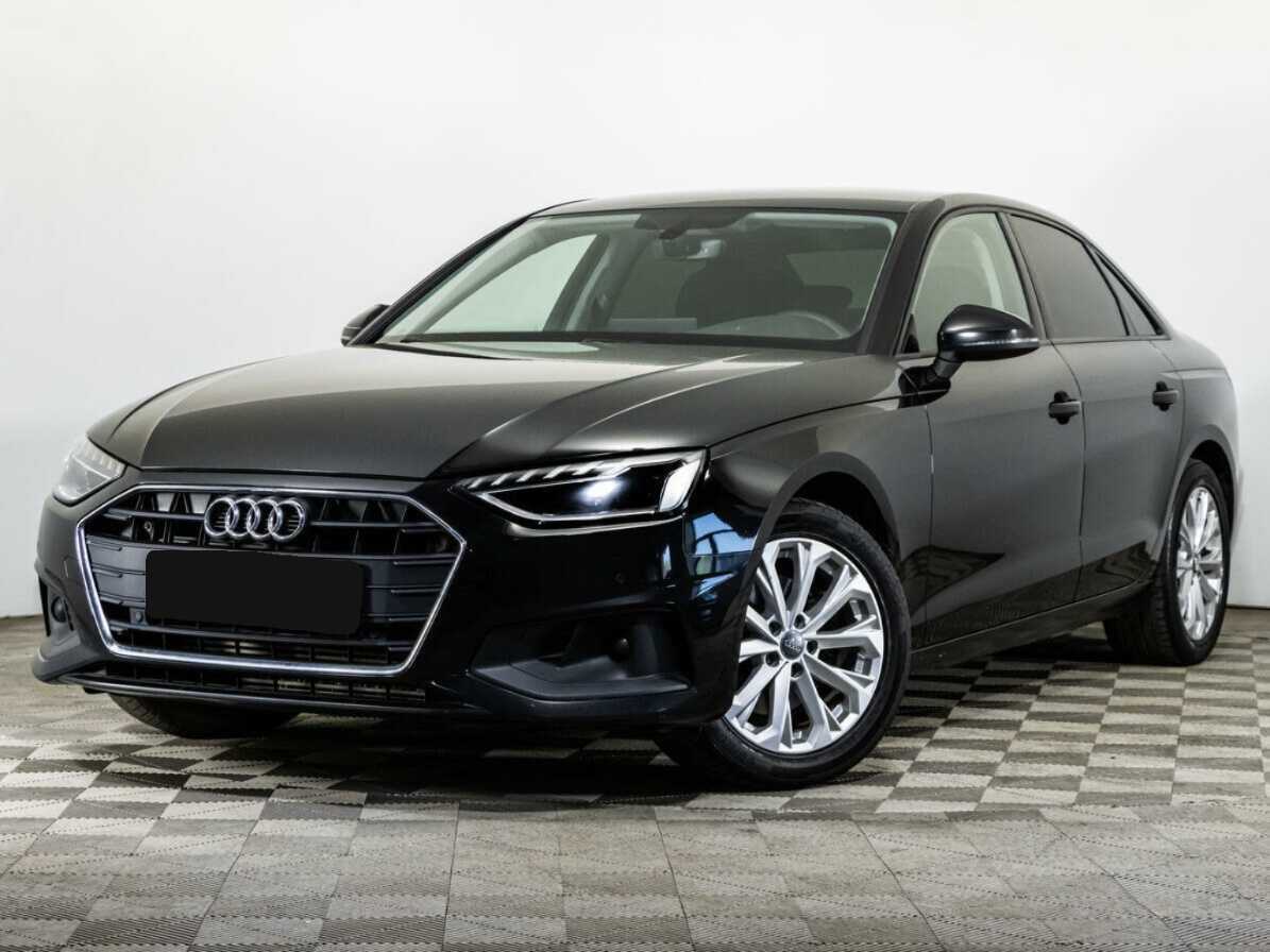 Audi A4 Long 35 TFSI, 2020