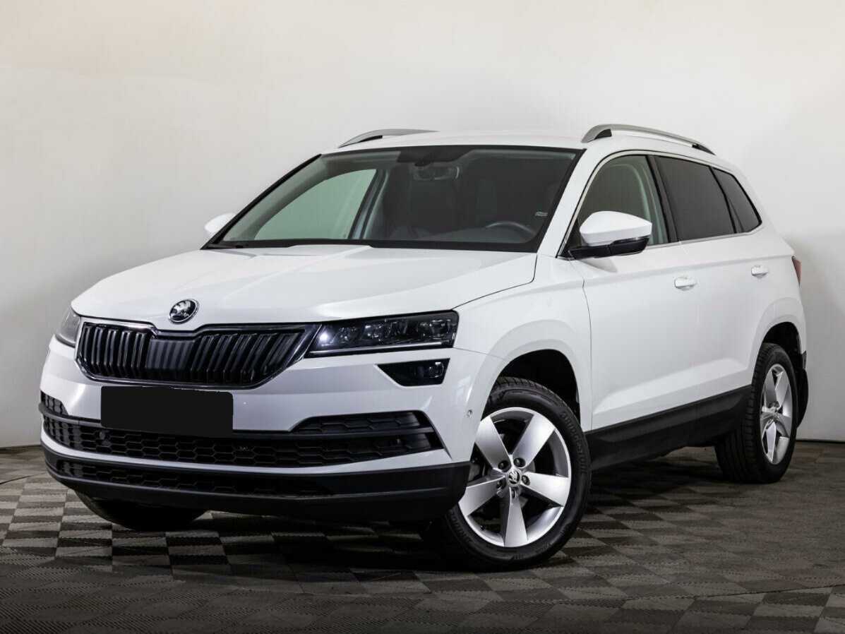Skoda Karoq DSG7, 2020 - фото №1