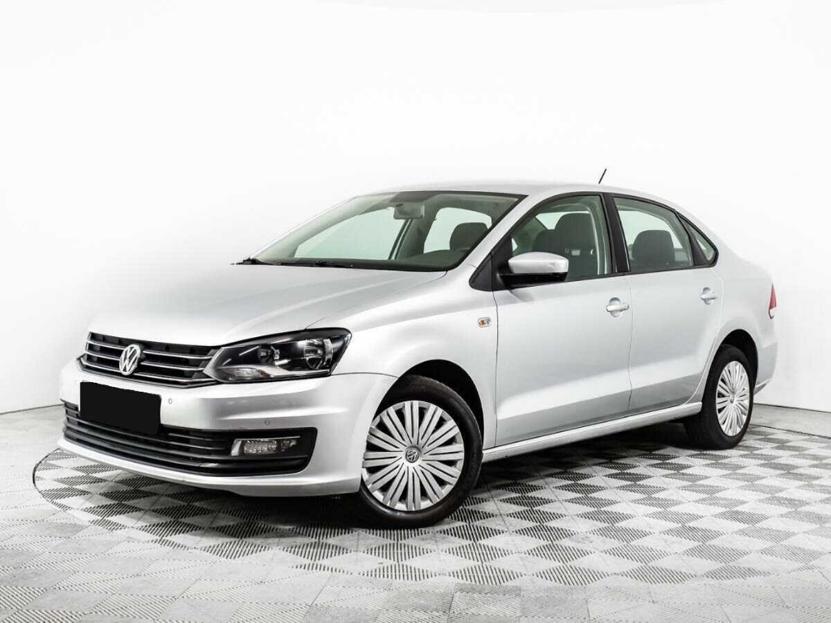 Volkswagen Polo, 2017