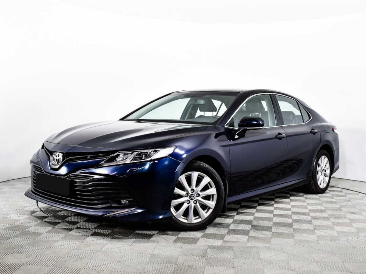 Toyota Camry, 2019