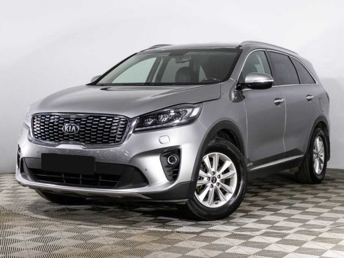 Kia Sorento, 2019