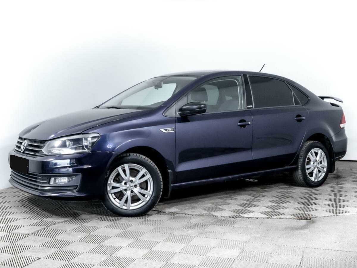 Volkswagen Polo, 2017