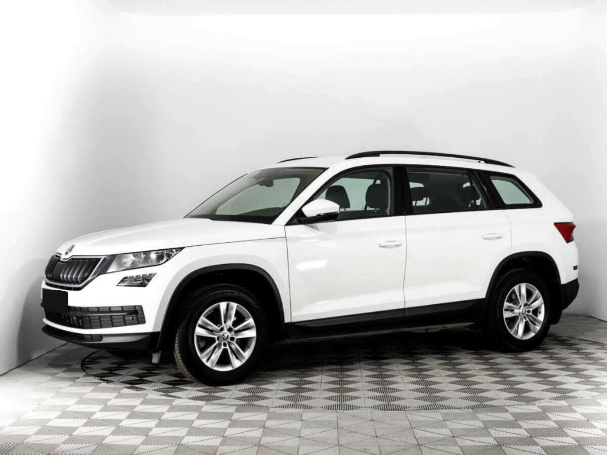 Skoda Kodiaq, 2018