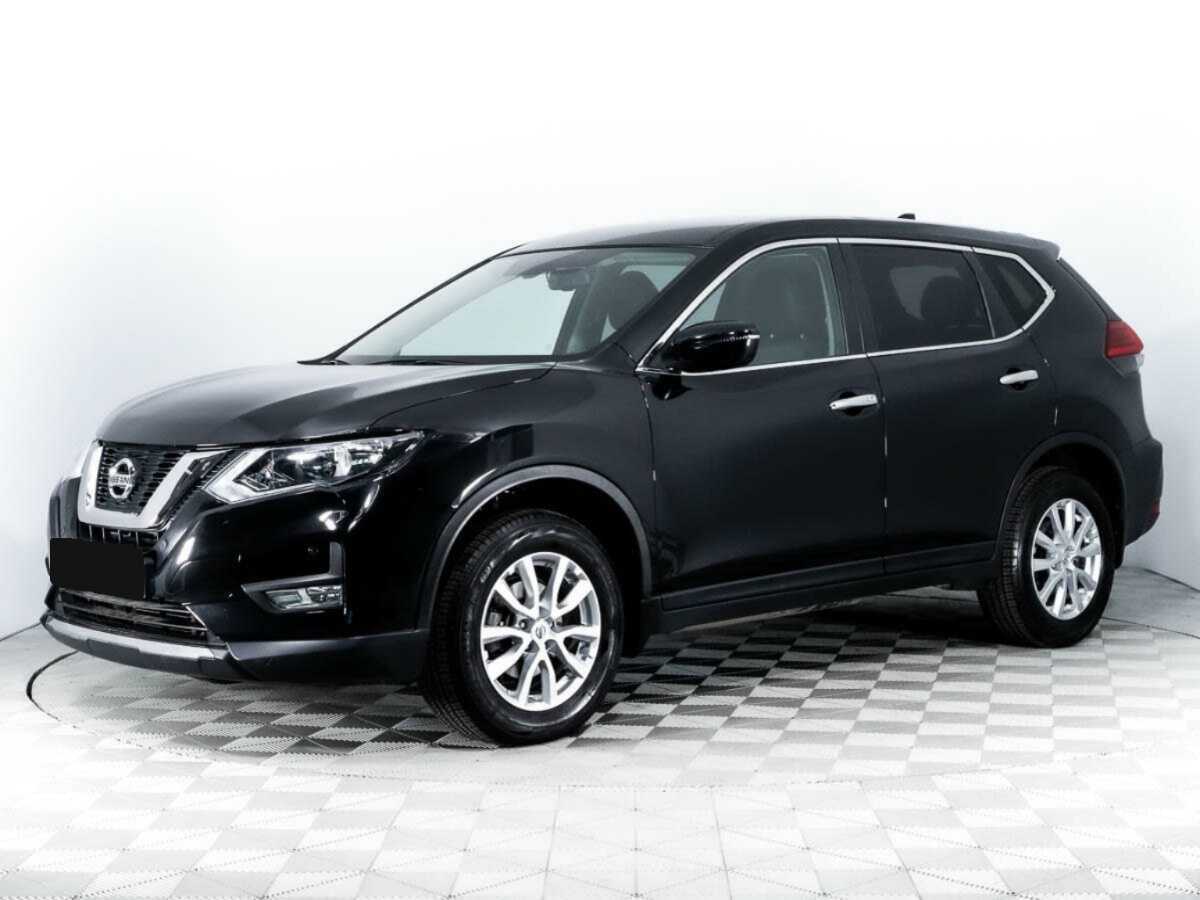 Nissan X-Trail, 2019