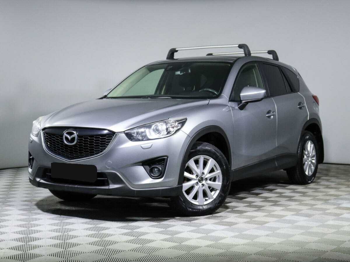 Mazda CX-5, 2013 - фото №1