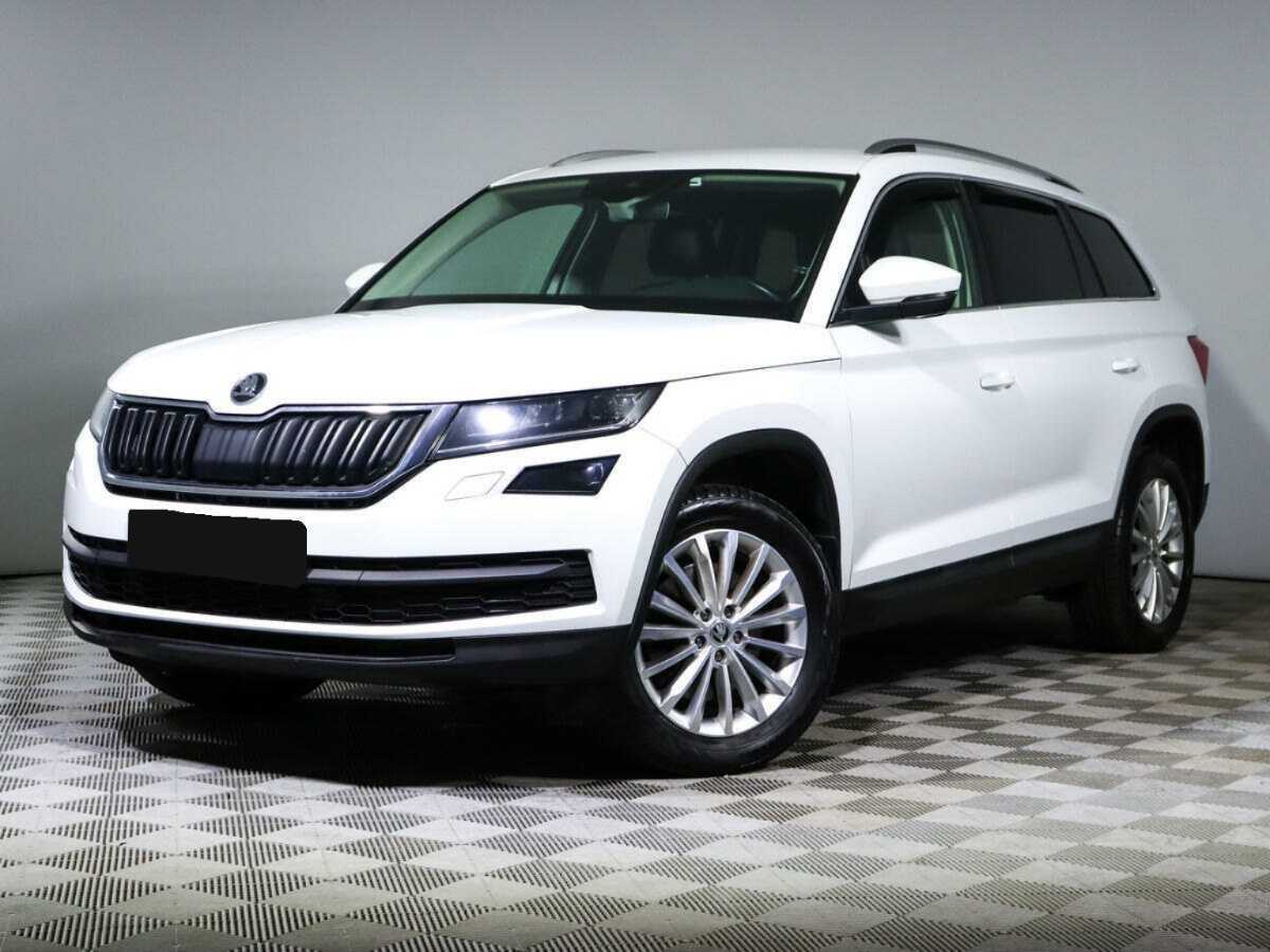 Skoda Kodiaq, 2019 - фото №1