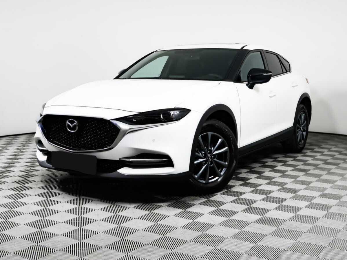 Mazda CX-4, 2022 - фото №1