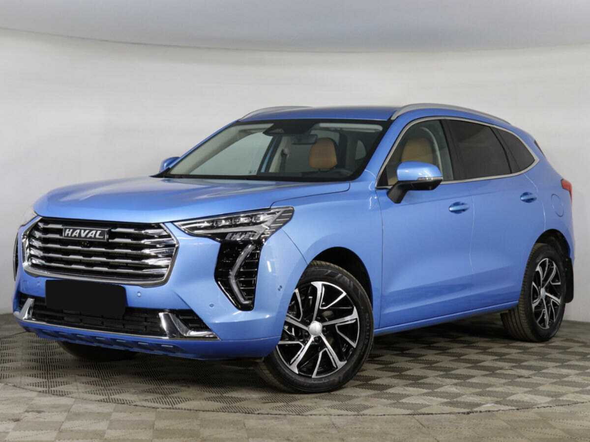 Haval Jolion, 2022