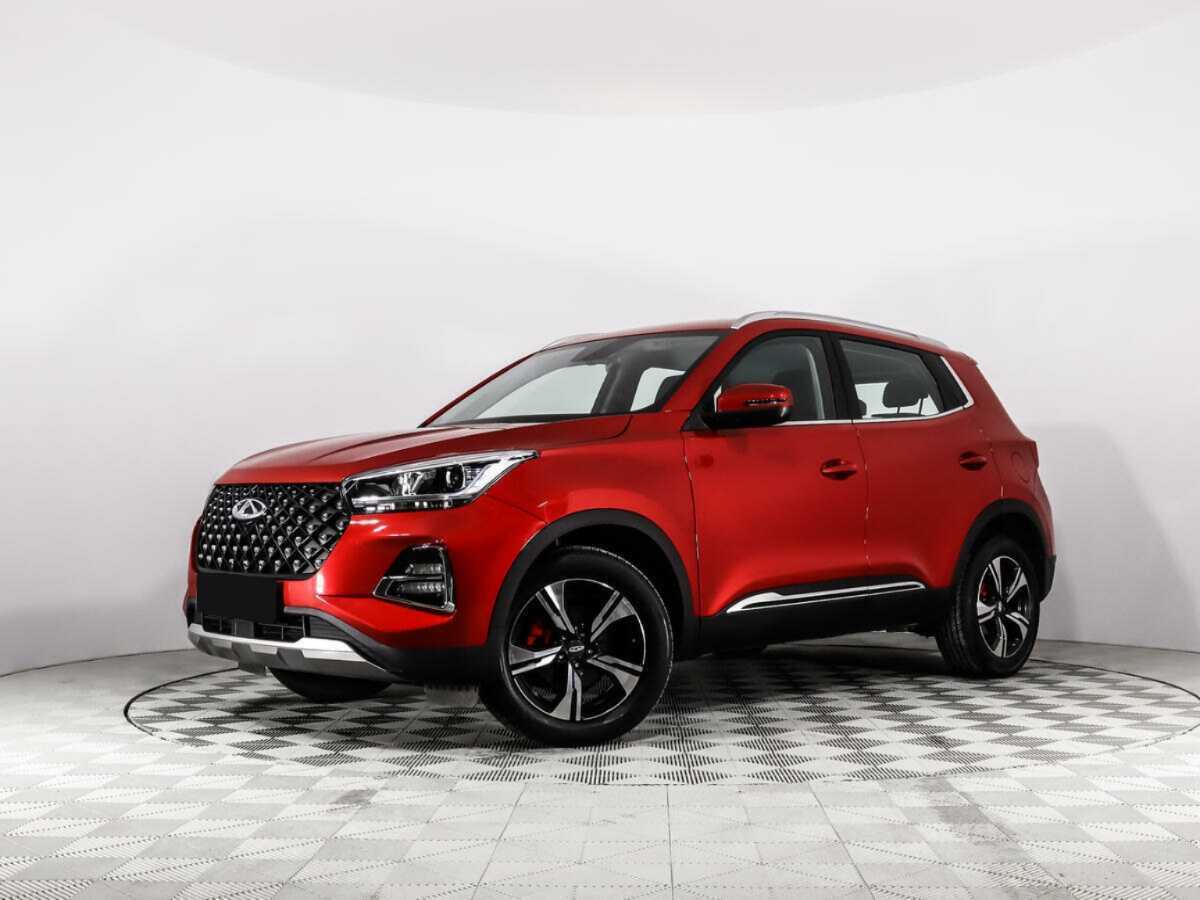 CHERY Tiggo 4 Pro, 2023 - фото №1