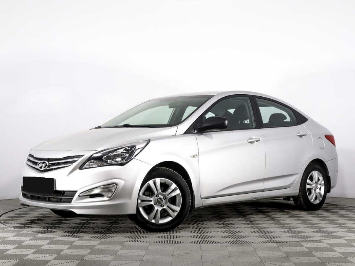 Hyundai Solaris, 2016