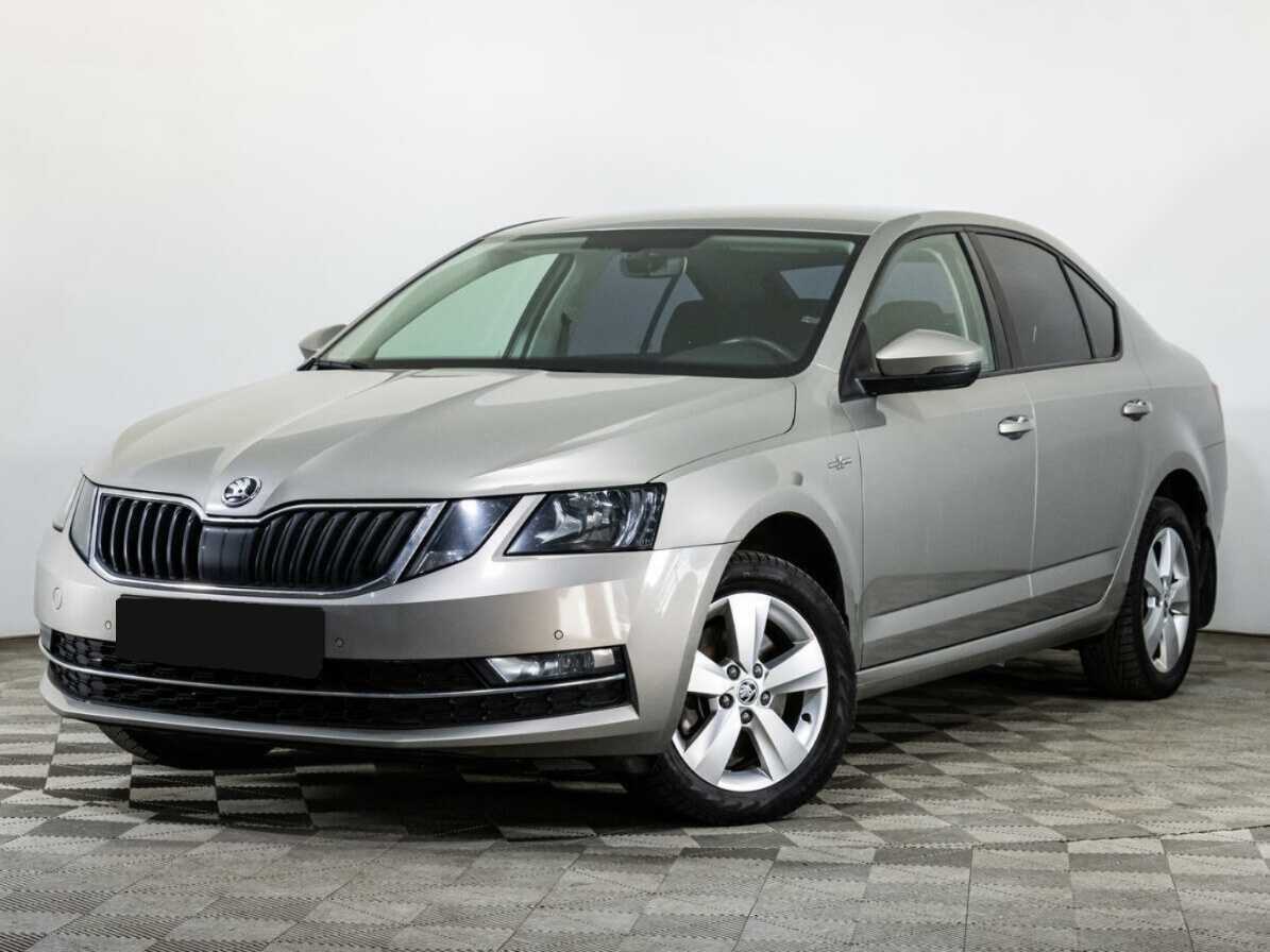 Skoda Octavia, 2019 - фото №1