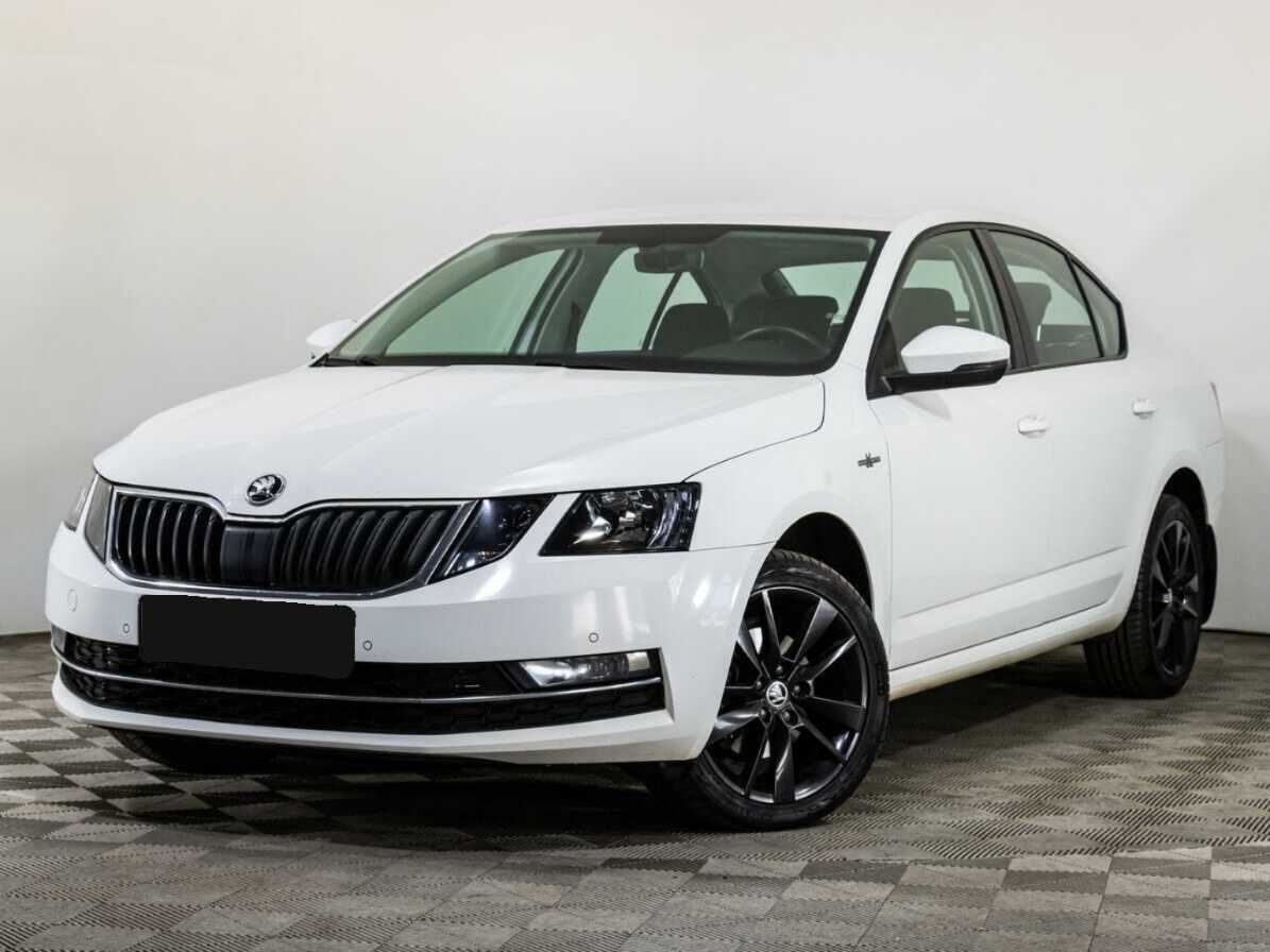 Skoda Octavia, 2019 - фото №1
