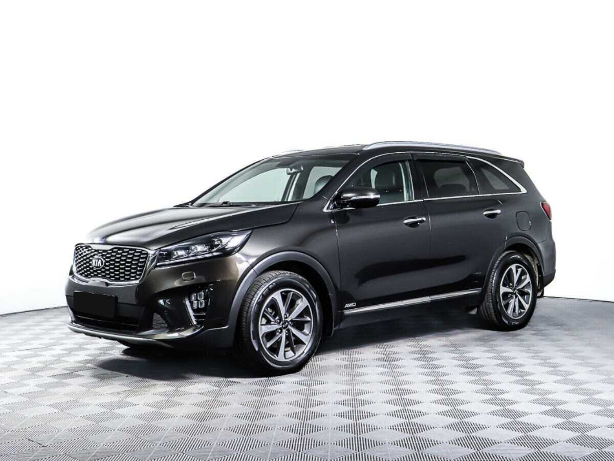 Kia Sorento, 2019 - фото №1