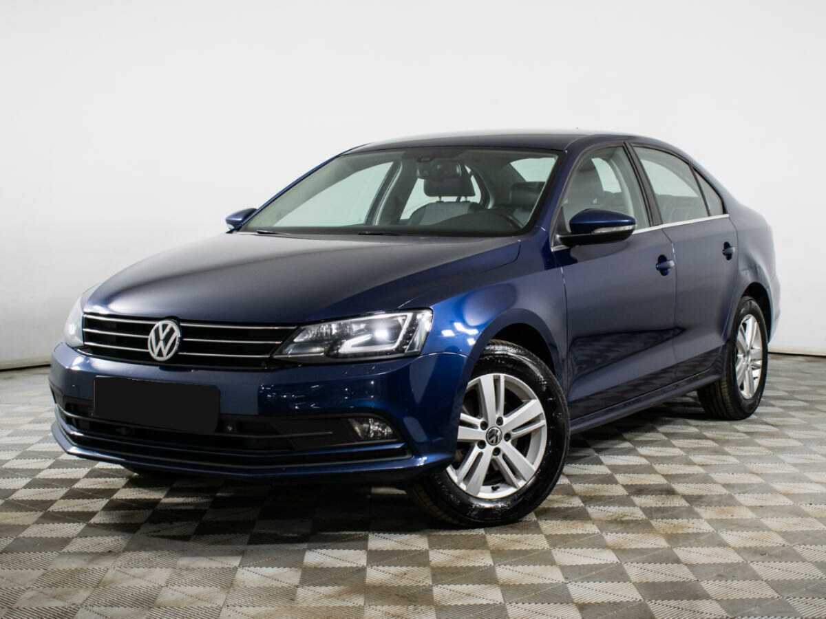Volkswagen Jetta, 2015 - фото №1