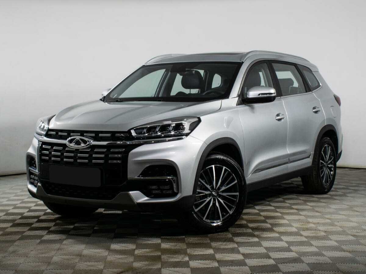 CHERY Tiggo 8, 2024