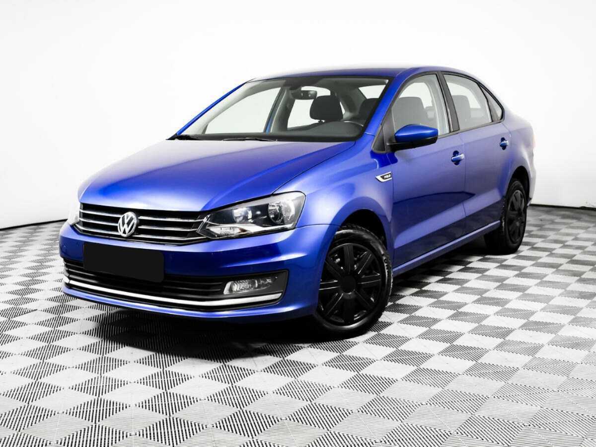 Volkswagen Polo, 2017