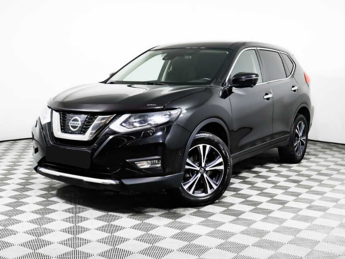 Nissan X-Trail, 2021