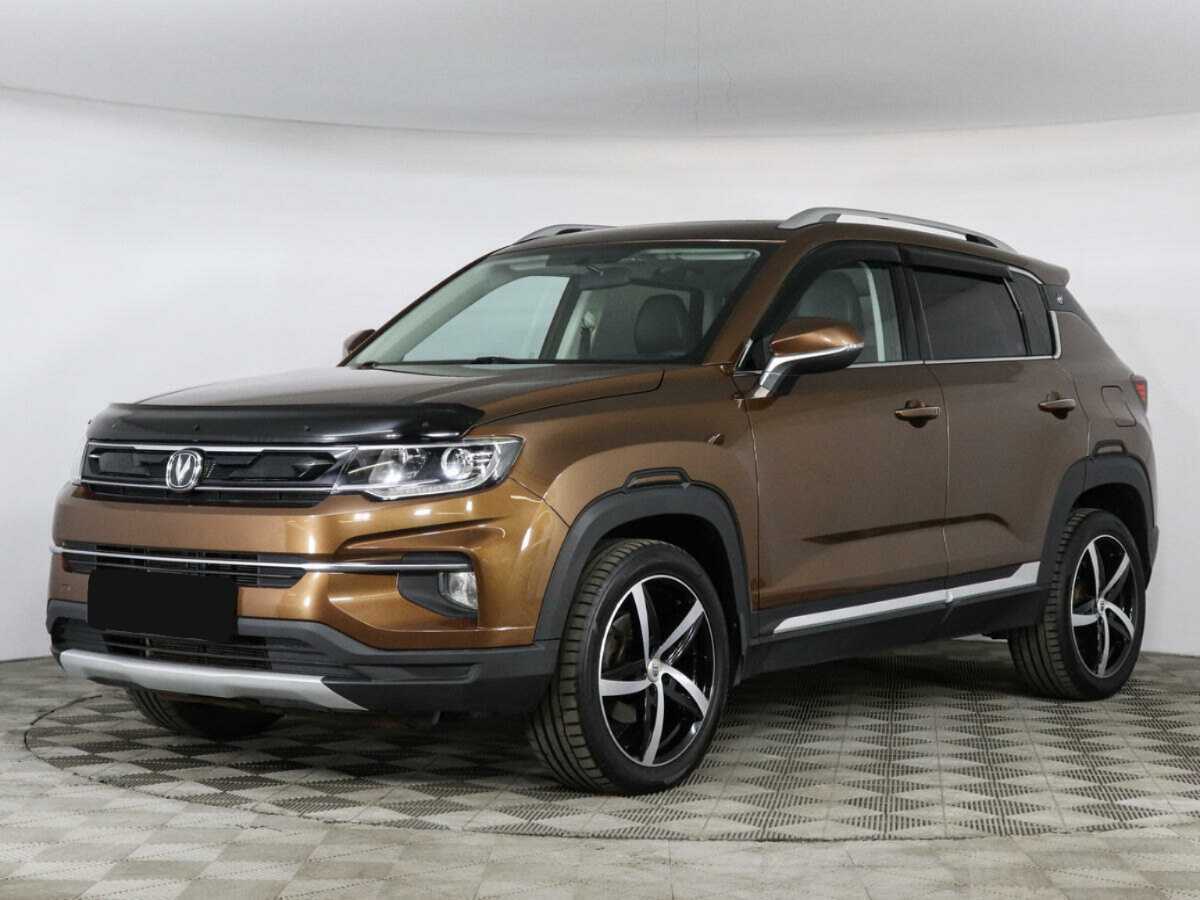 Changan CS35PLUS, 2020