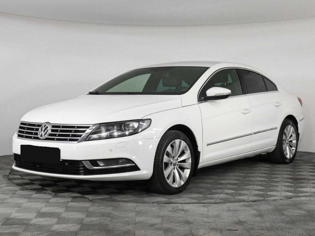 Volkswagen Passat CC, 2013