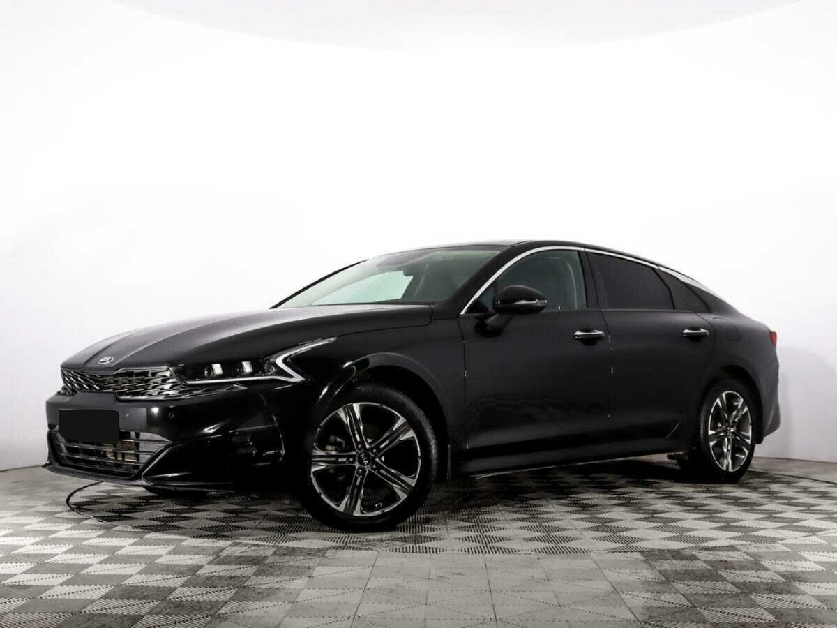 Kia K5, 2020