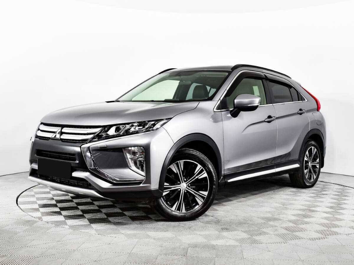Mitsubishi Eclipse Cross, 2018