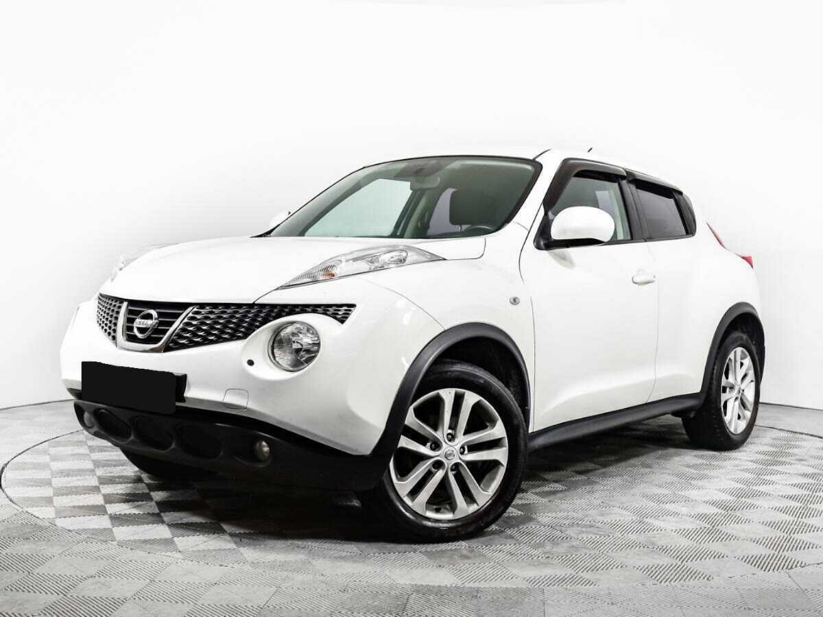 Nissan Juke, 2014 - фото №1