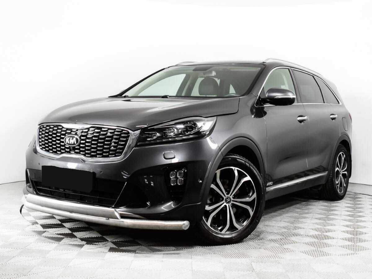 Kia Sorento, 2019 - фото №1