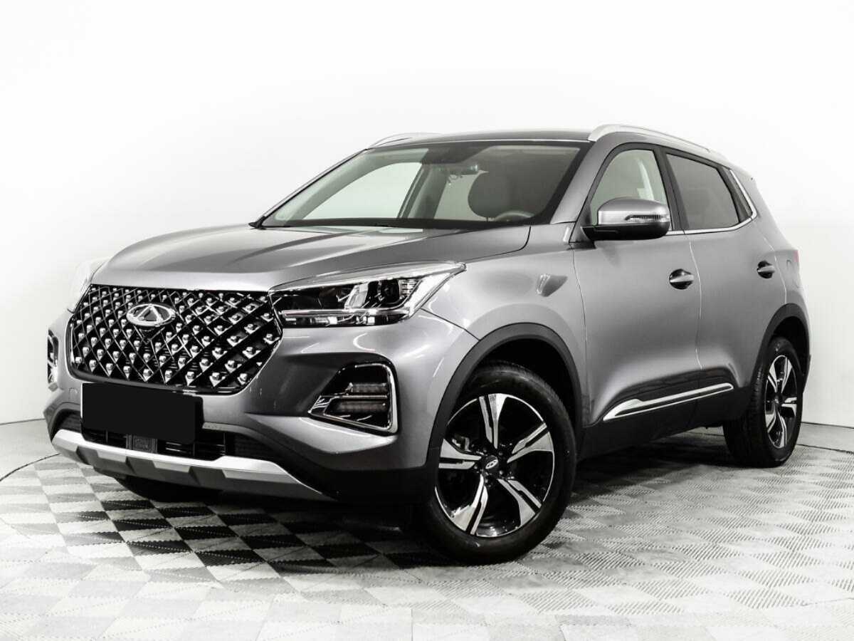 CHERY Tiggo 4 Pro, 2023 - фото №1