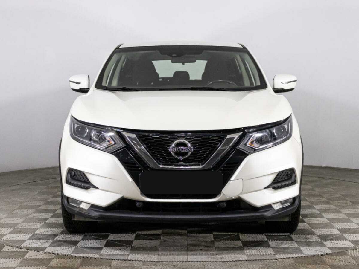 Nissan Qashqai, 2019