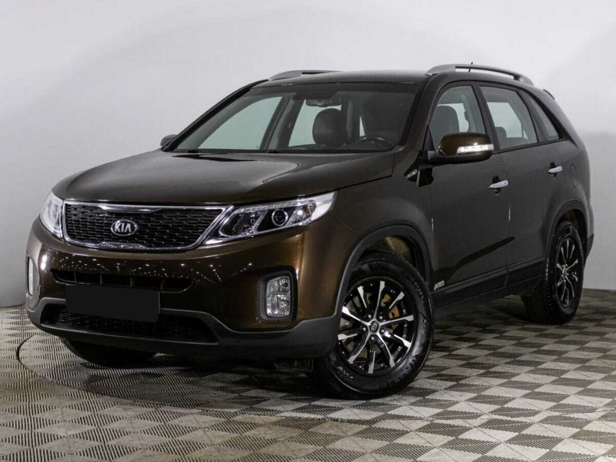 Kia Sorento, 2019 - фото №1