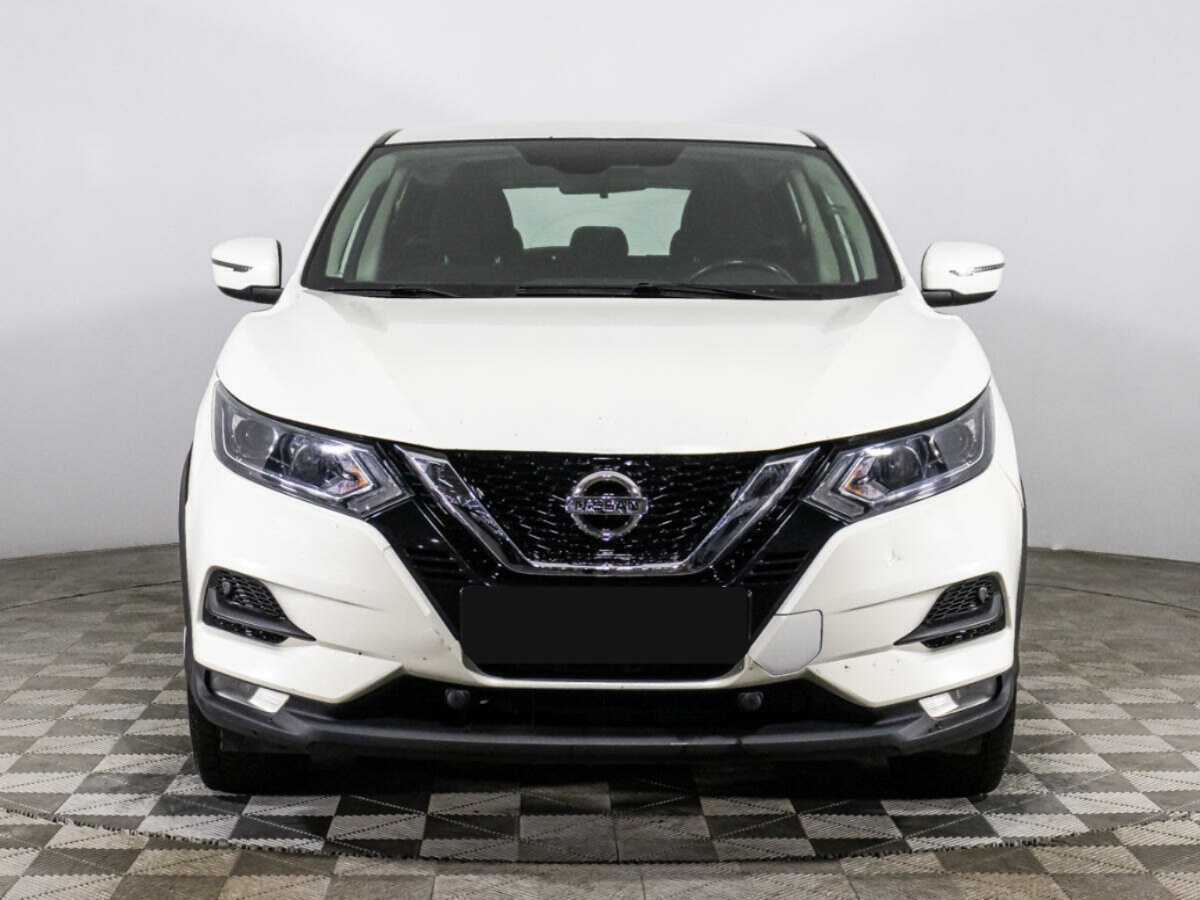 Nissan Qashqai, 2019