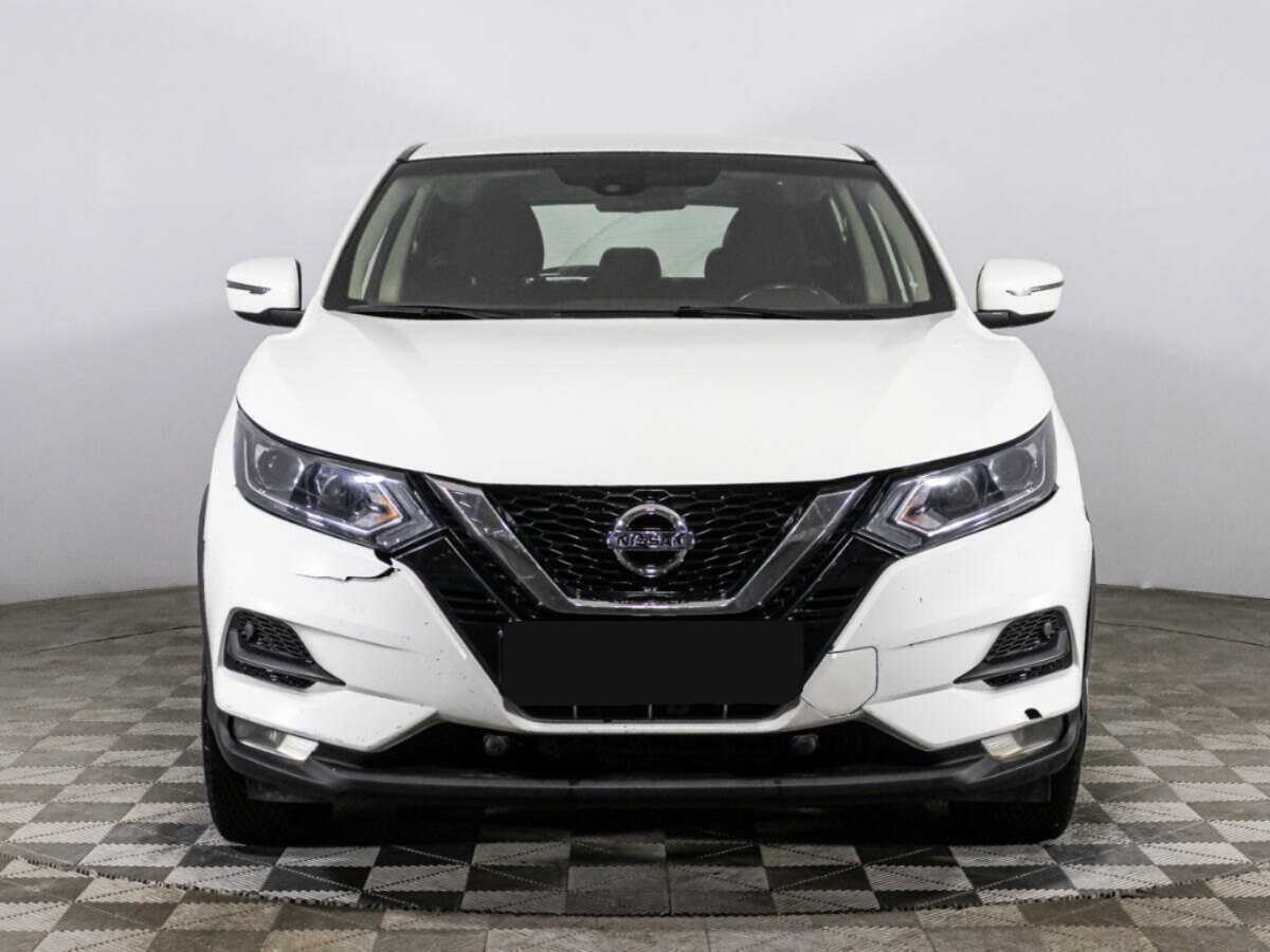 Nissan Qashqai, 2019
