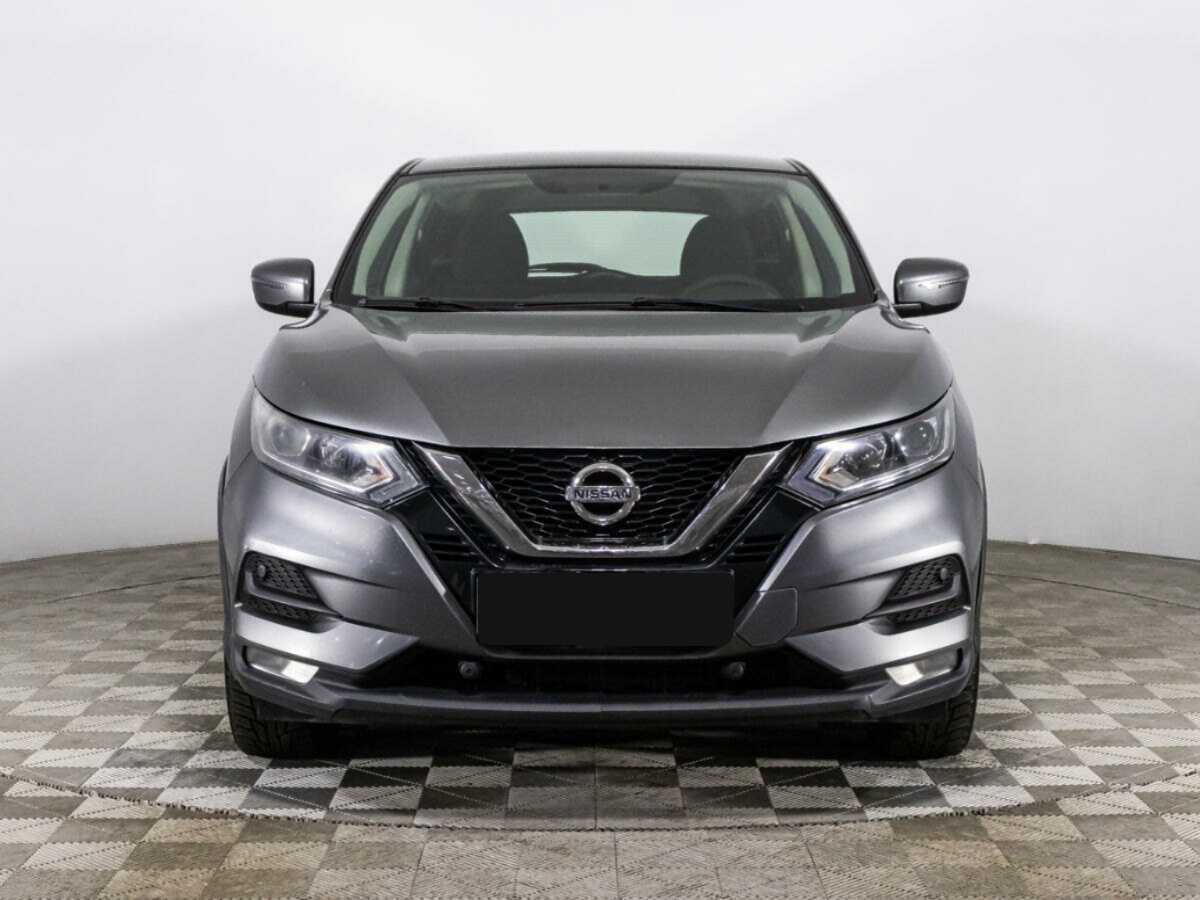 Nissan Qashqai, 2019