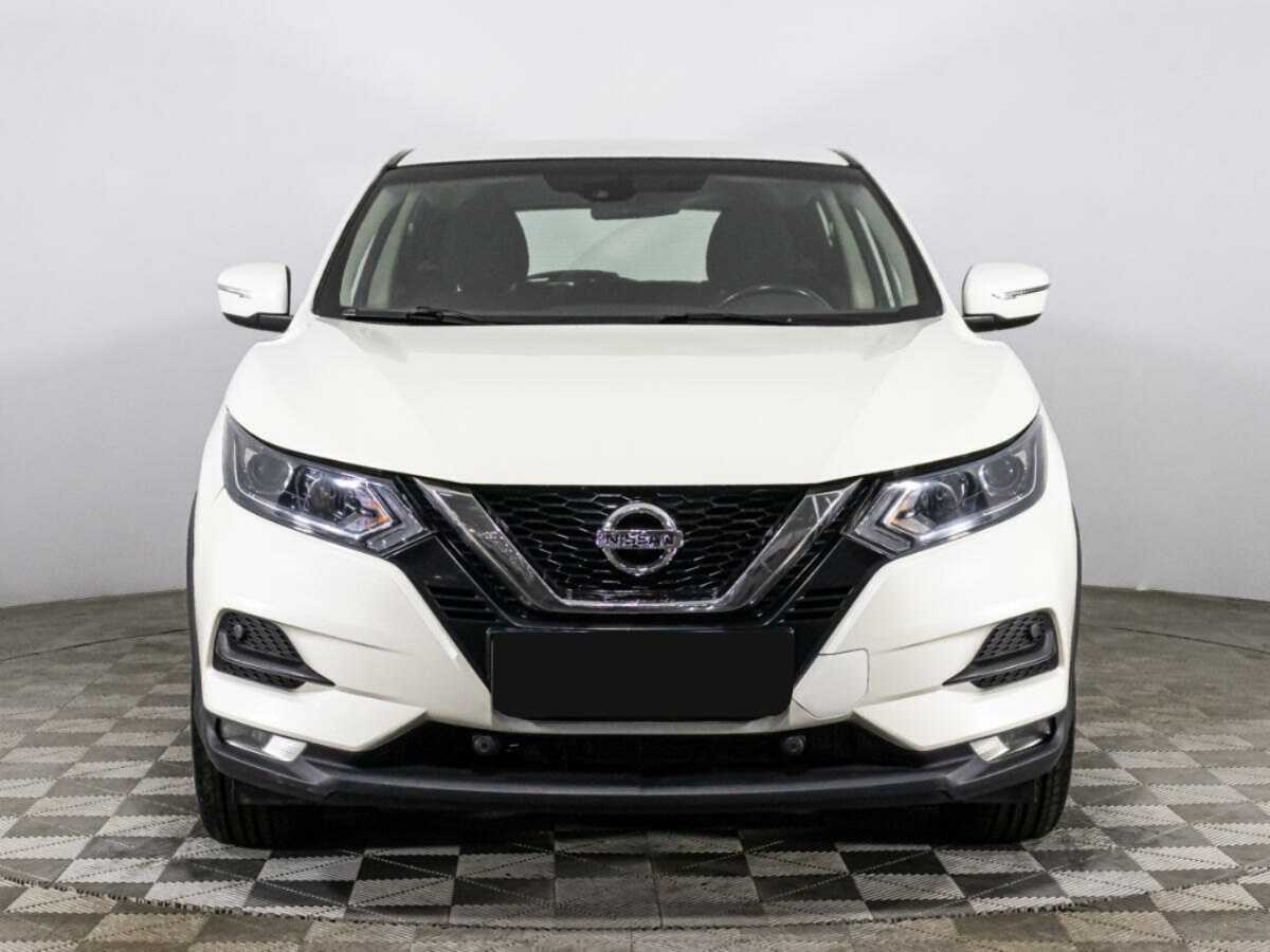 Nissan Qashqai, 2019