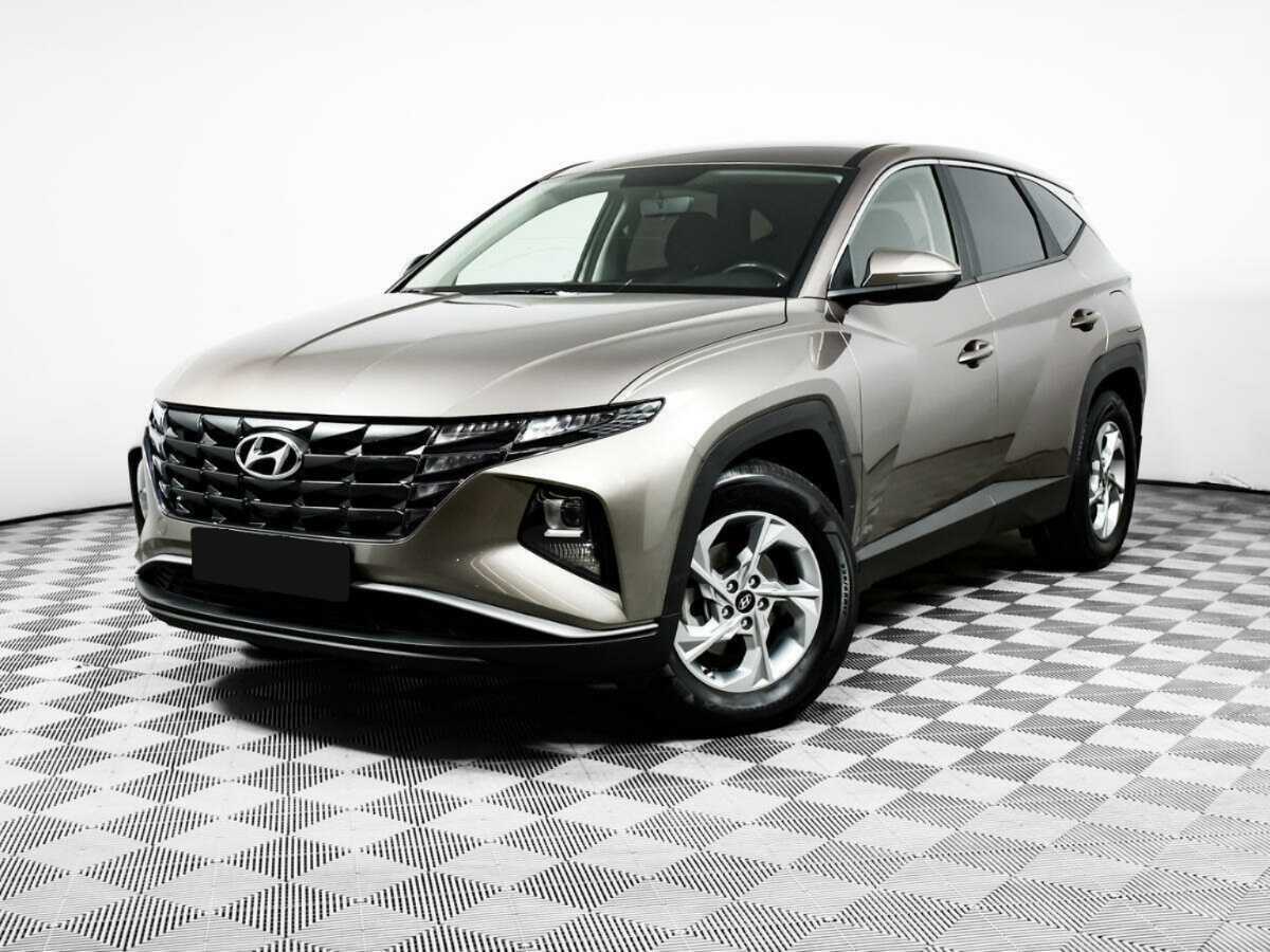 Hyundai Tucson, 2021