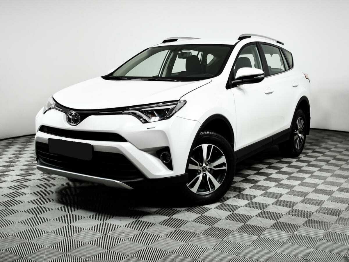 Toyota RAV4, 2018