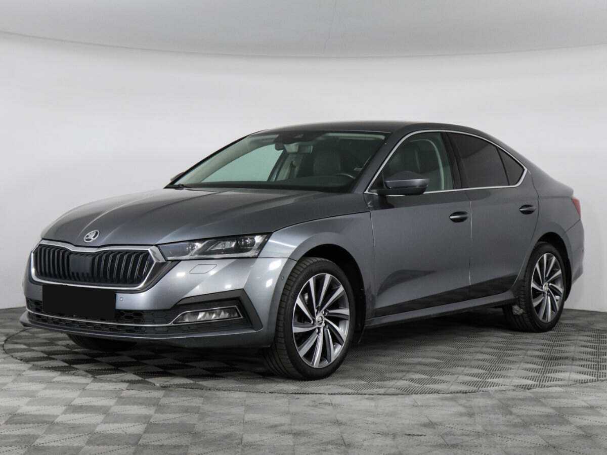Skoda Octavia, 2020