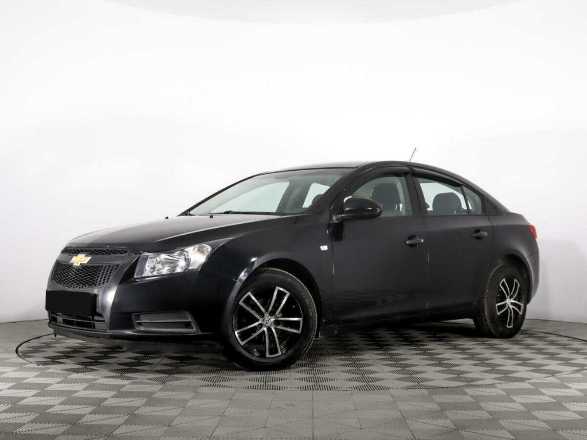 Chevrolet Cruze, 2012