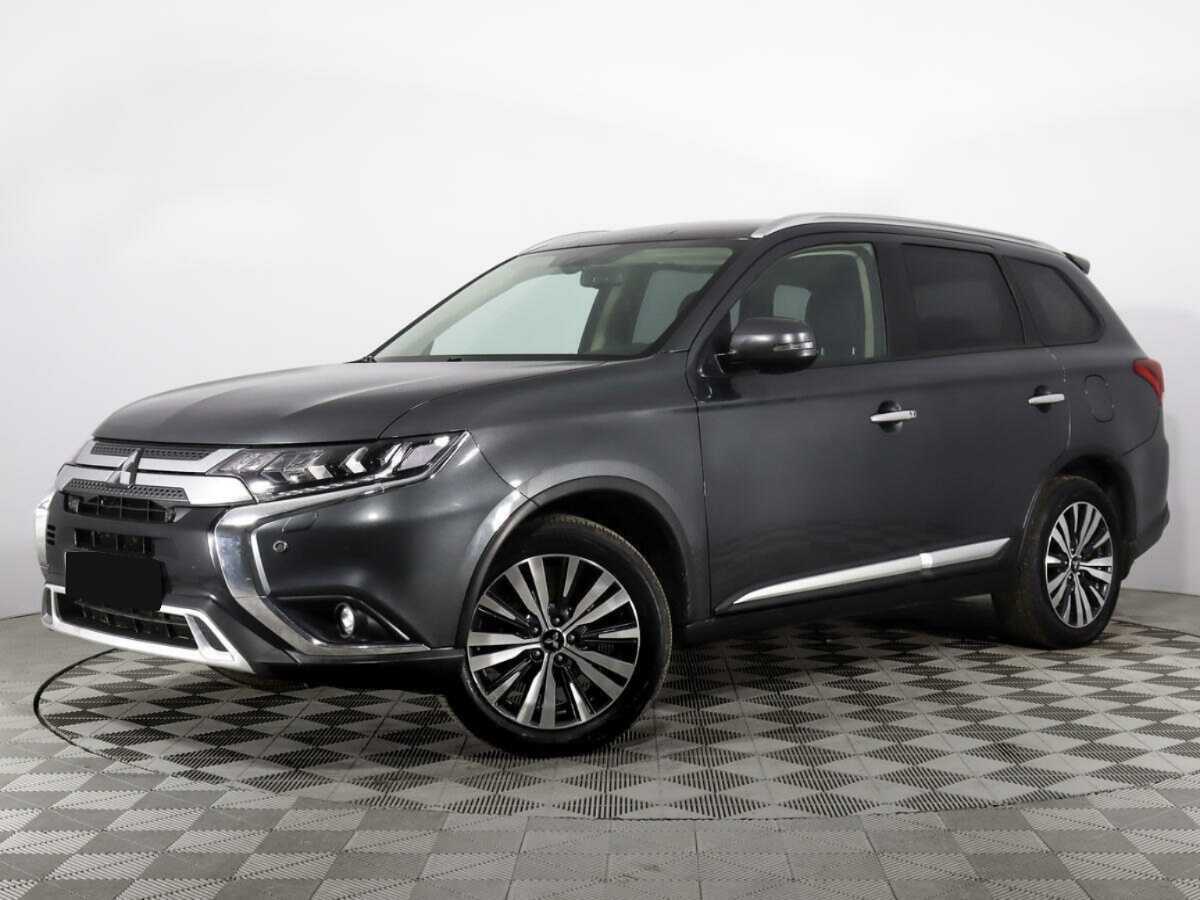 Mitsubishi Outlander, 2019