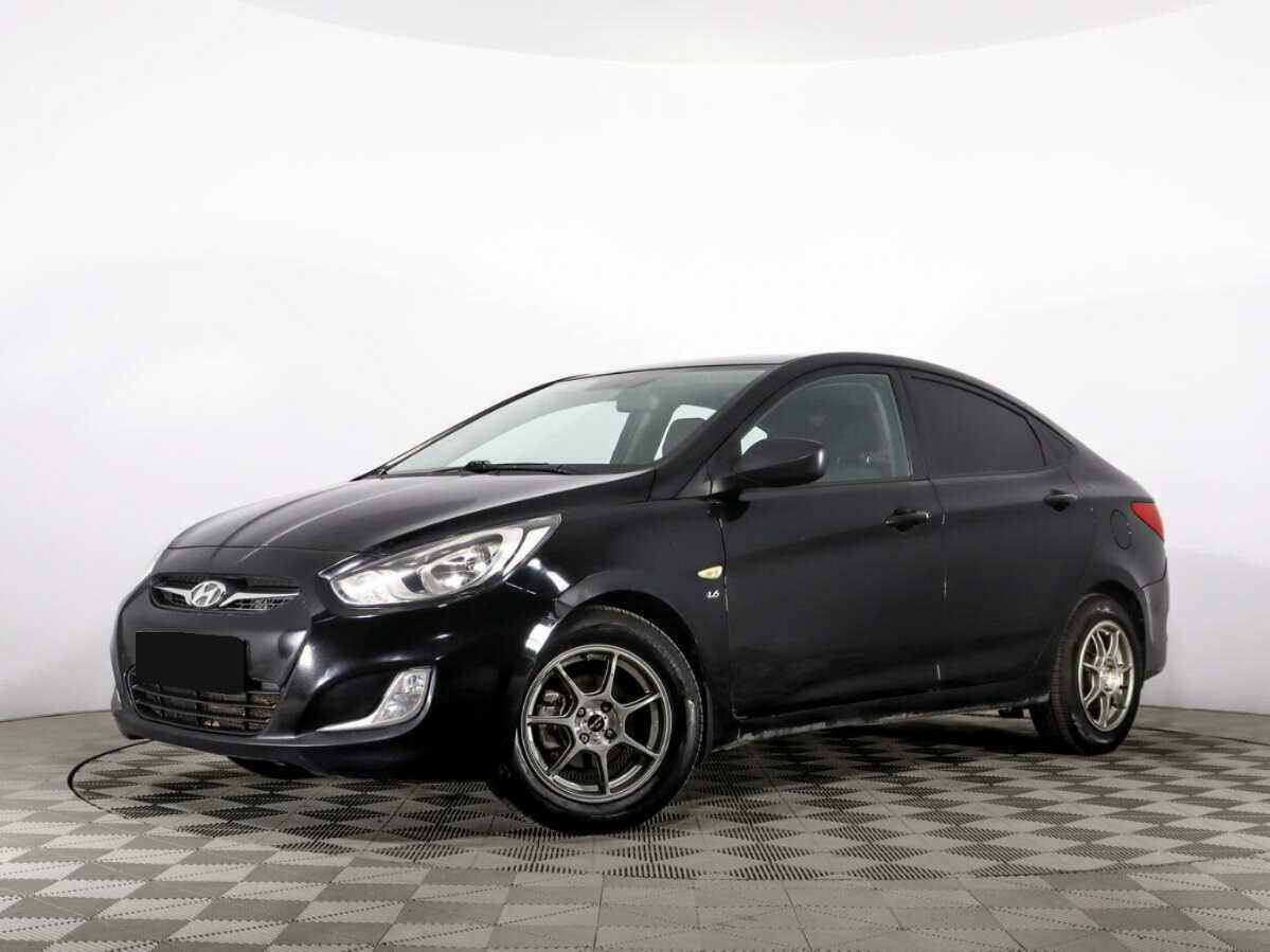 Hyundai Solaris, 2013