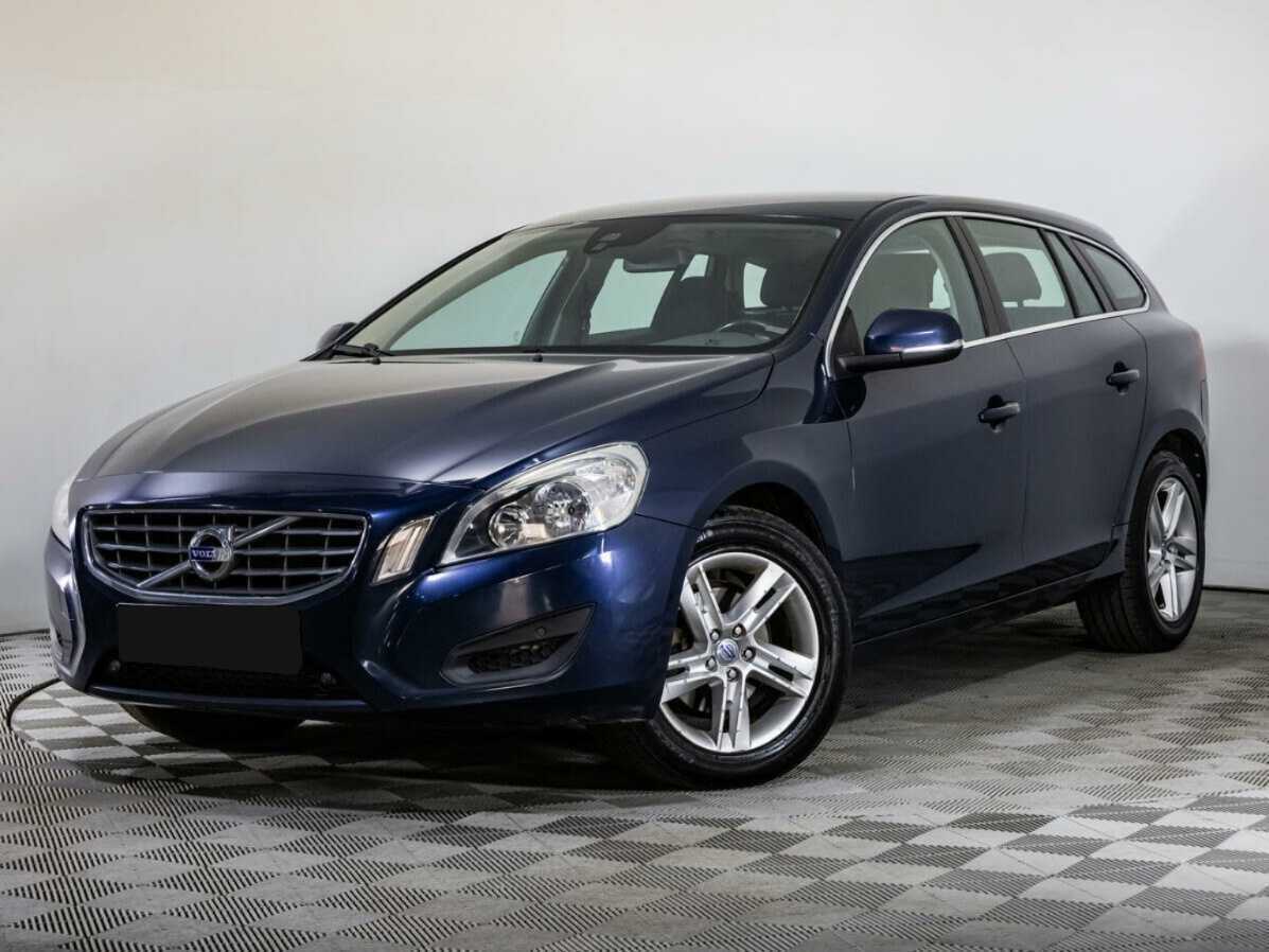 Volvo V60, 2012